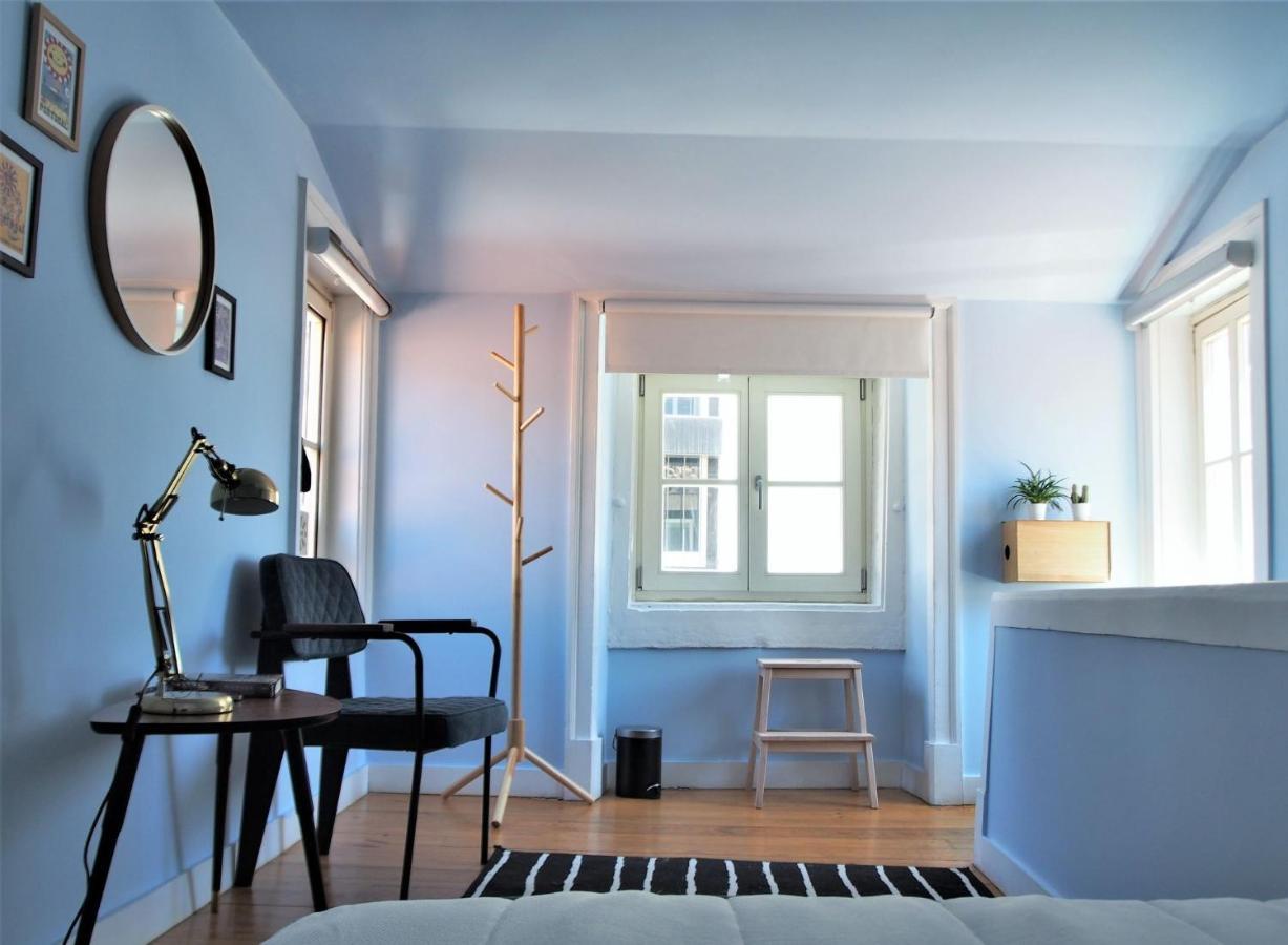 Living Lounge Hostel Lisboa Kültér fotó