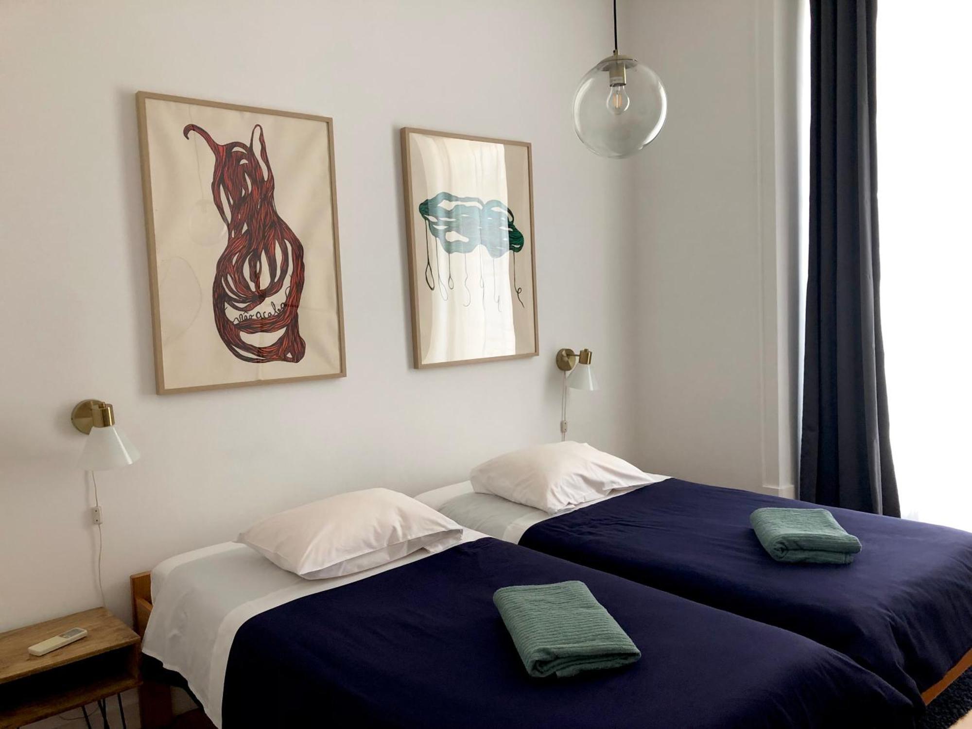 Living Lounge Hostel Lisboa Kültér fotó