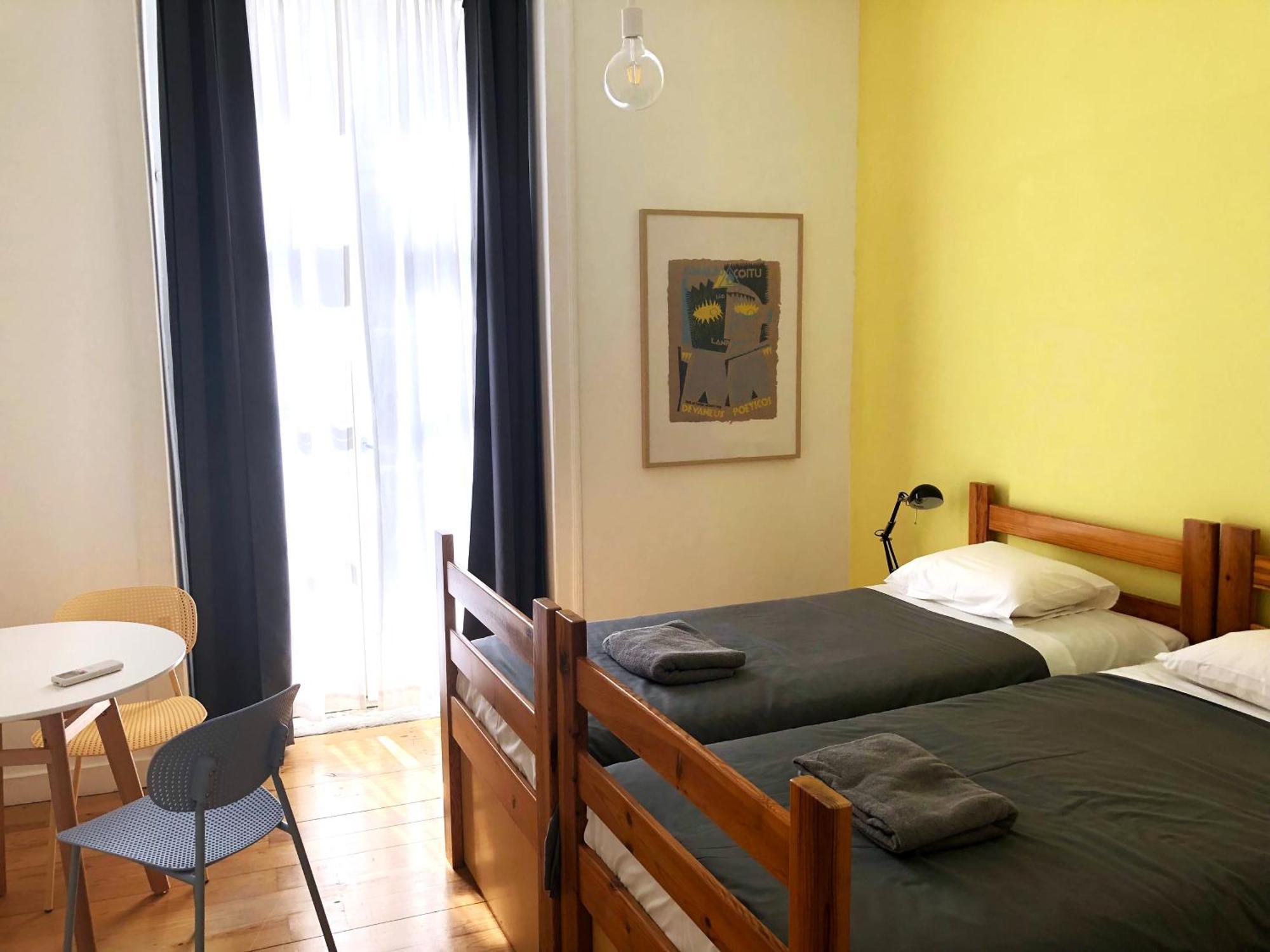 Living Lounge Hostel Lisboa Kültér fotó
