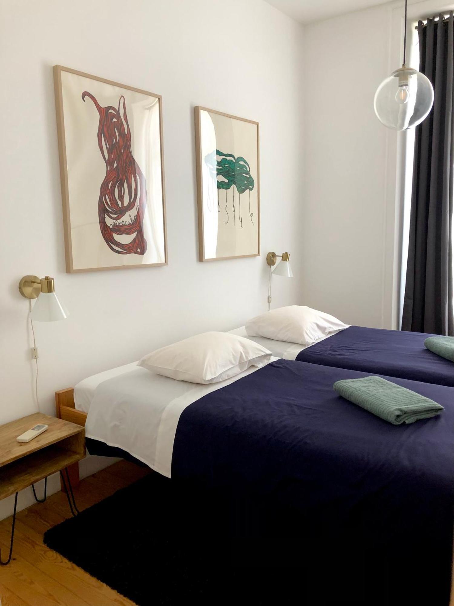 Living Lounge Hostel Lisboa Kültér fotó
