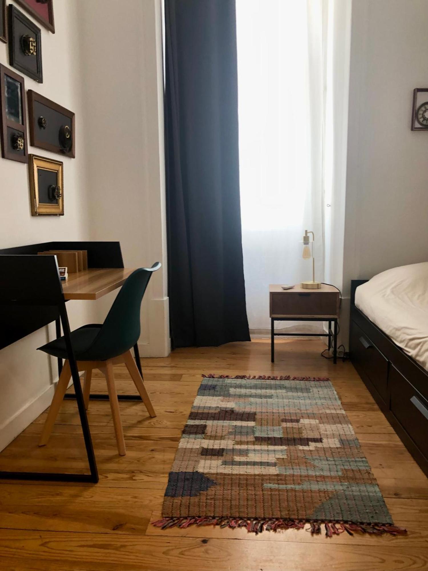 Living Lounge Hostel Lisboa Kültér fotó