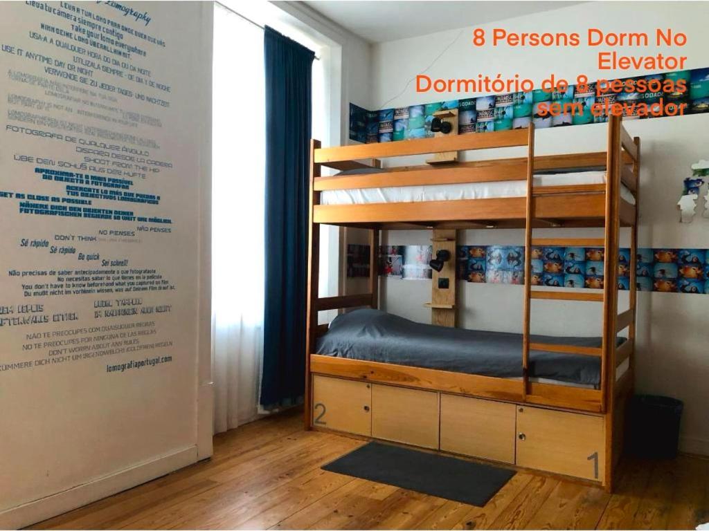 Living Lounge Hostel Lisboa Kültér fotó