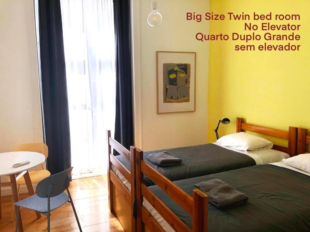 Living Lounge Hostel Lisboa Kültér fotó