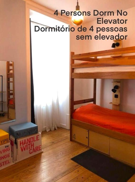 Living Lounge Hostel Lisboa Kültér fotó