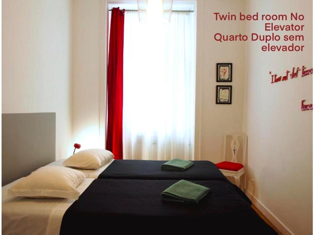 Living Lounge Hostel Lisboa Kültér fotó