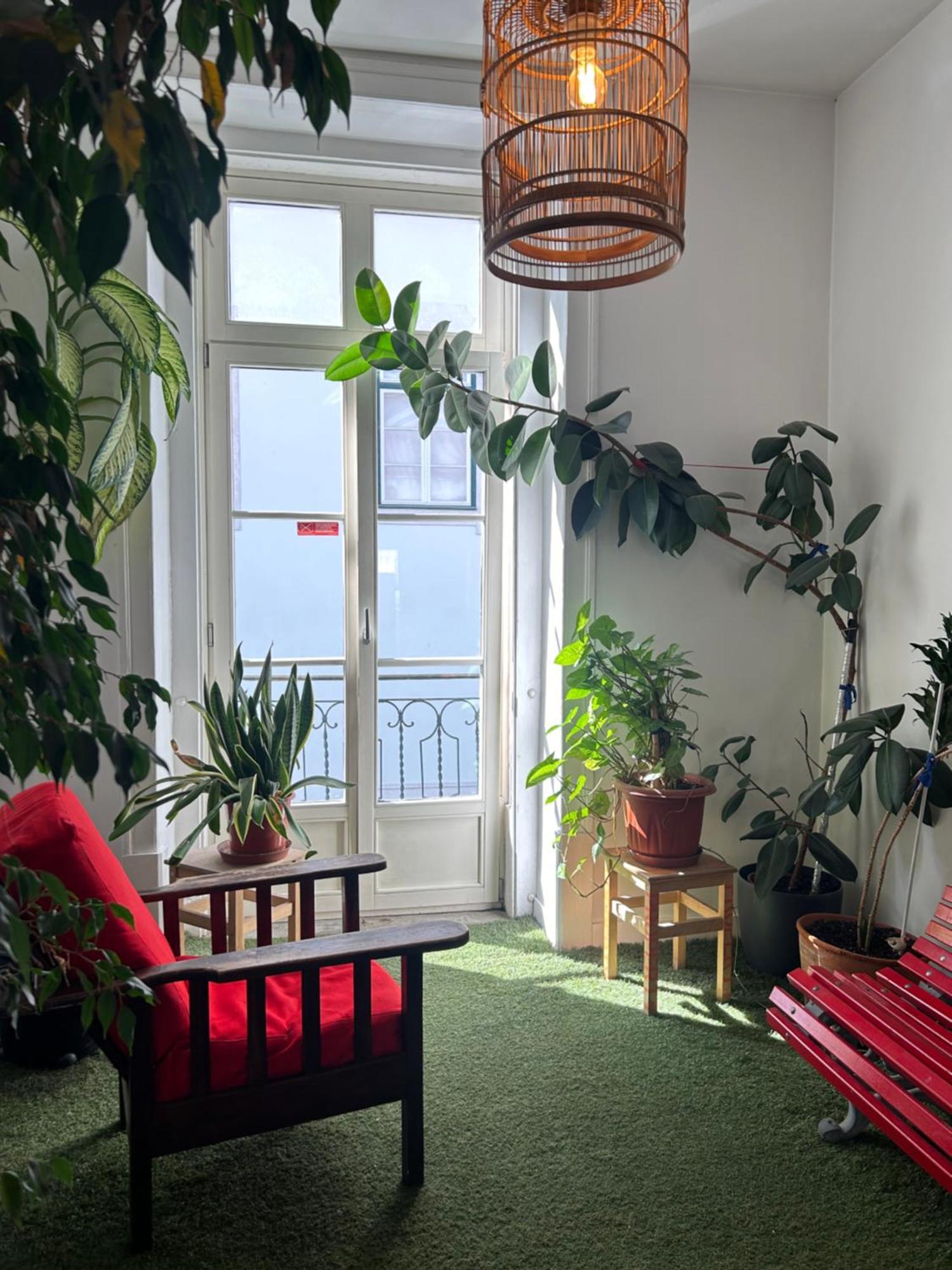 Living Lounge Hostel Lisboa Kültér fotó