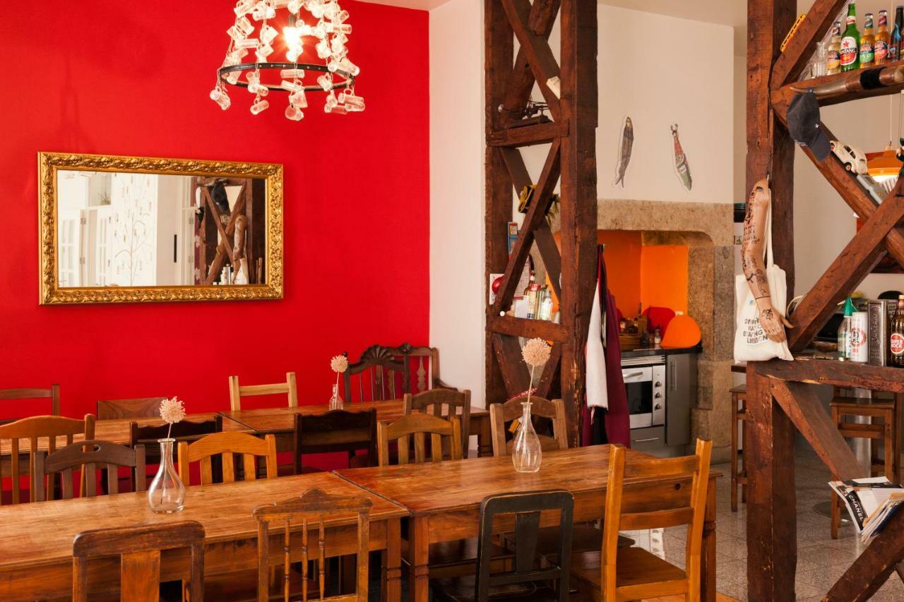 Living Lounge Hostel Lisboa Kültér fotó