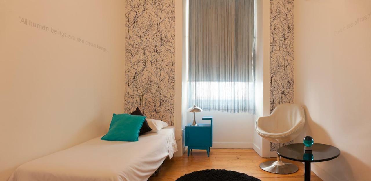 Living Lounge Hostel Lisboa Kültér fotó